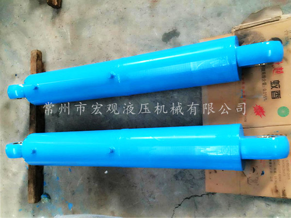 硫化機(jī)油缸